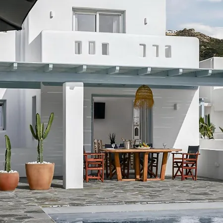 Apart-hotel Naxian Garden Villas 4*