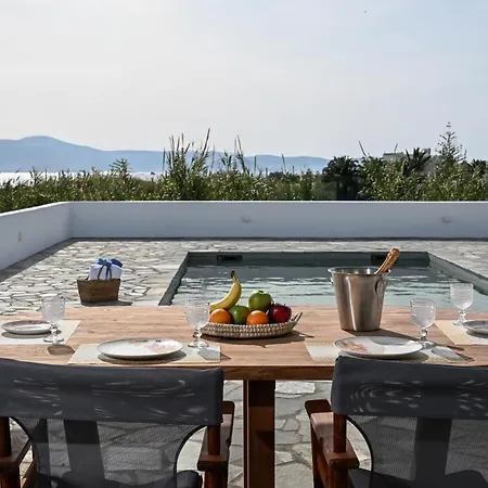 Naxian Garden Villas Pláka