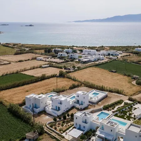 Apart-hotel Naxian Garden Villas